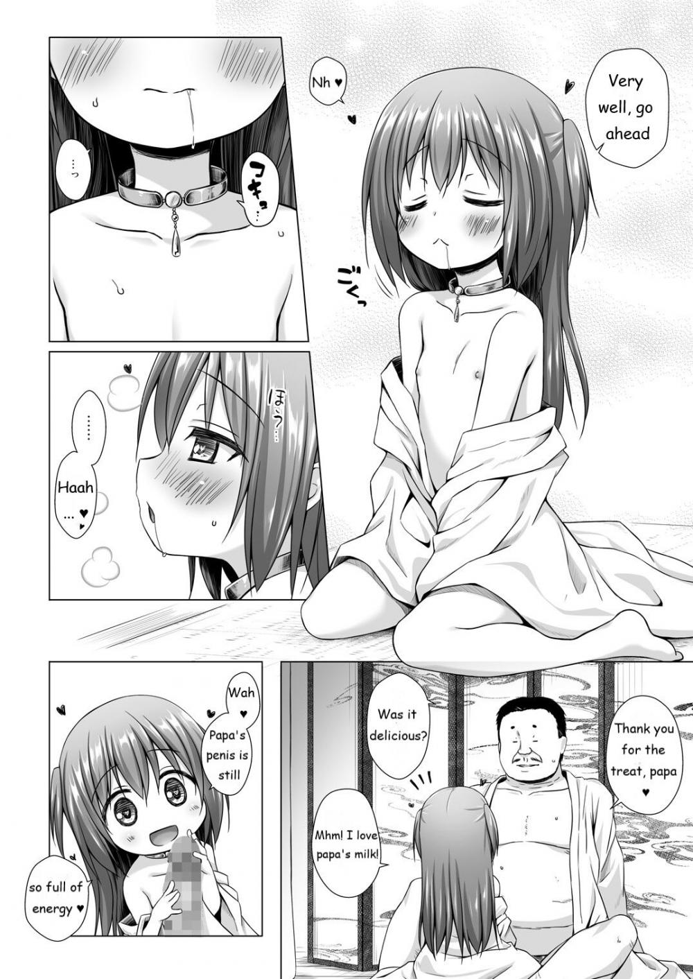 Hentai Manga Comic-Hikari no Kimi no Saganaki Keikaku <Murasaki>-Read-7